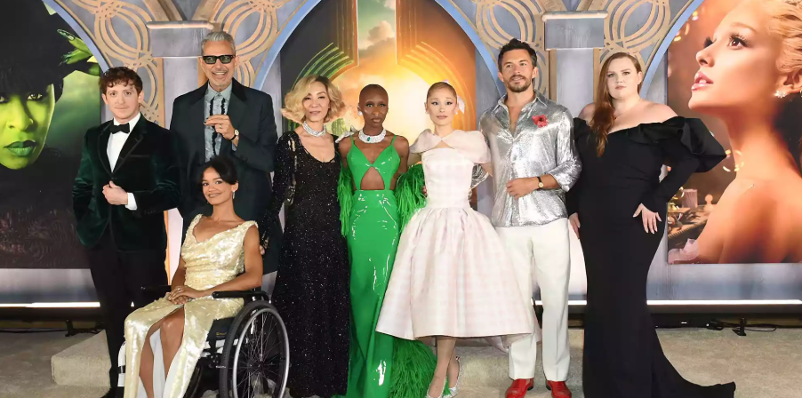 Wicked Sequel Release Date & Stunning Costume Details Wicked sequel release date
