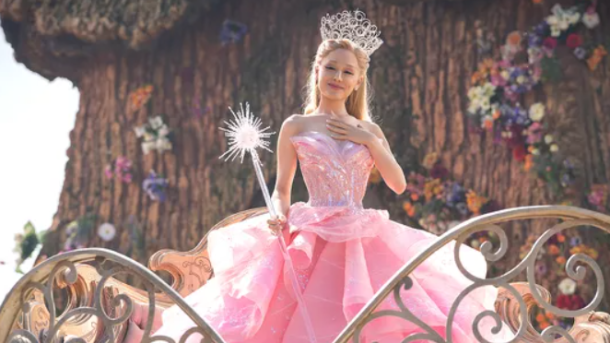 Wicked sequel release date​