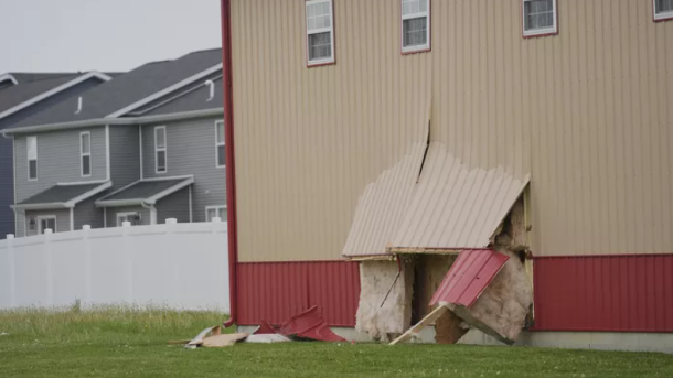 Chatham Illinois Crash April 28 2025