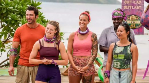 David Kinne Survivor 48