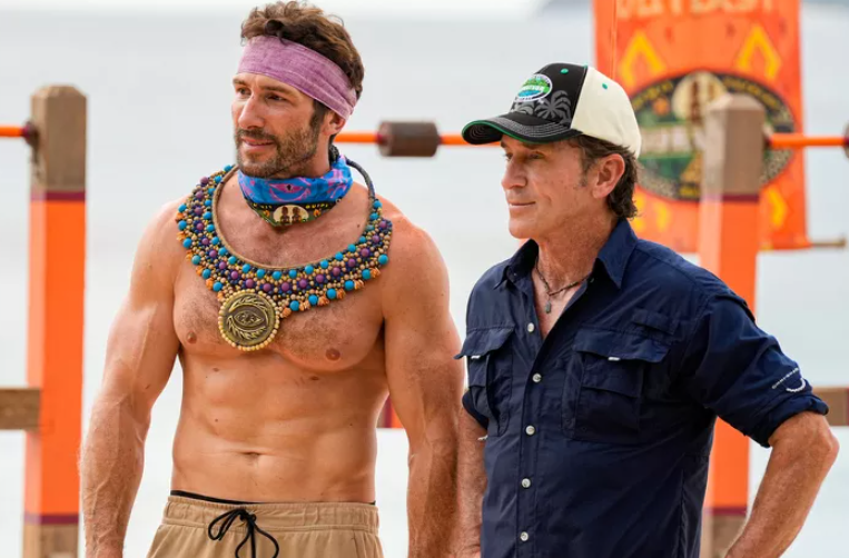 David Kinne Survivor 48: Elimination and Personal Update David Kinne Survivor 48