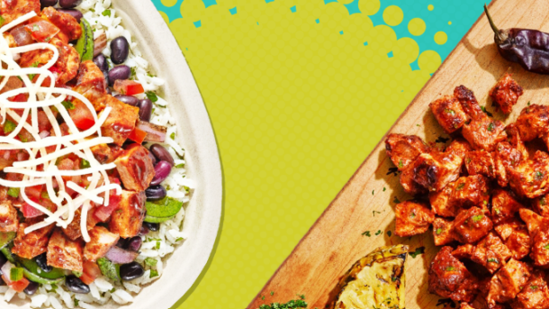 Chicken Al Pastor Recipe