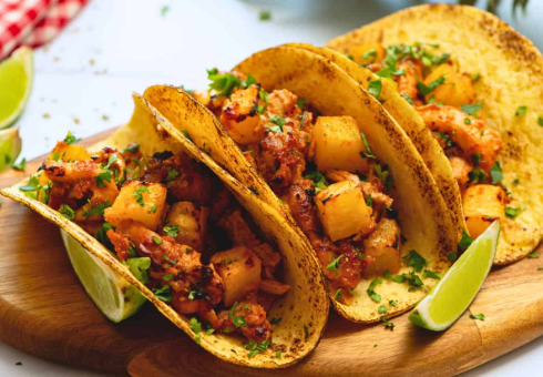 Chicken Al Pastor Recipe