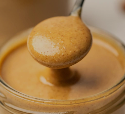 Healthy Chocolate Dessert: Creamy Brownie Batter Treat