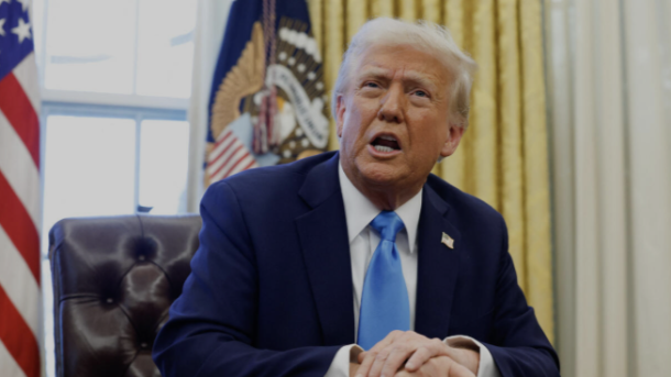 Trump tariffs impact on stock market