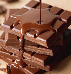 Rocky Road Recipe: Easy Rolo Chocolate Bars No-Bake