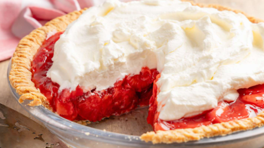 Strawberry Pie Recipes