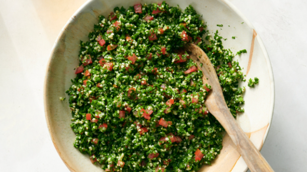 Tabbouleh Salad