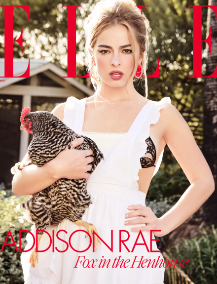 Addison Rae Music Career