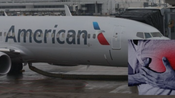 American Airlines wrongful death lawsuit