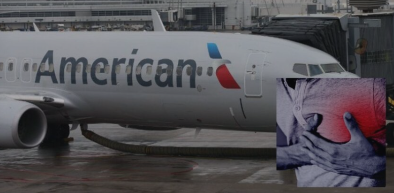 American Airlines Wrongful Death Lawsuit Shocks Public American Airlines wrongful death lawsuit