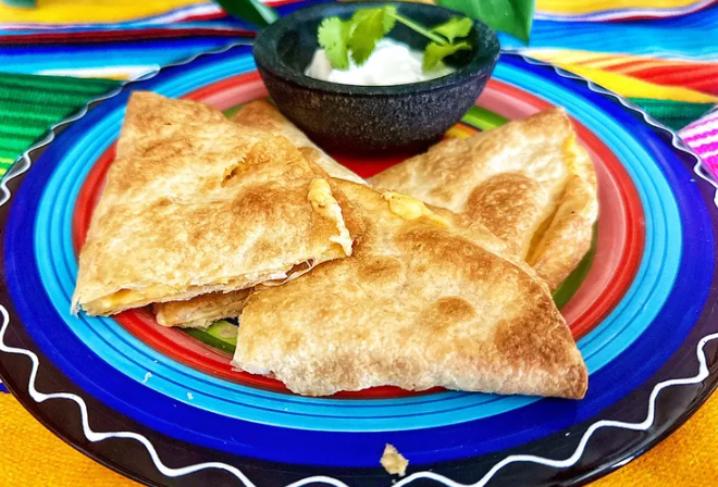 Air Fryer Quesadilla Recipe: Quick & Easy Snack Air Fryer Quesadilla Recipe