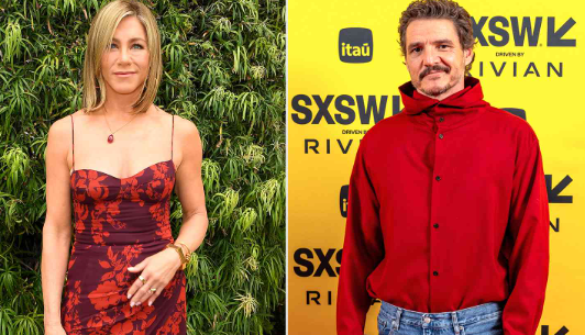 Jennifer Aniston Pedro Pascal: Romance or Friendship ? Jennifer Aniston Pedro Pascal
