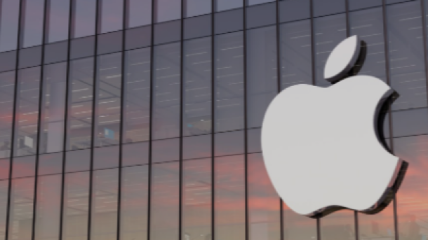 Apple stock tariff exemption