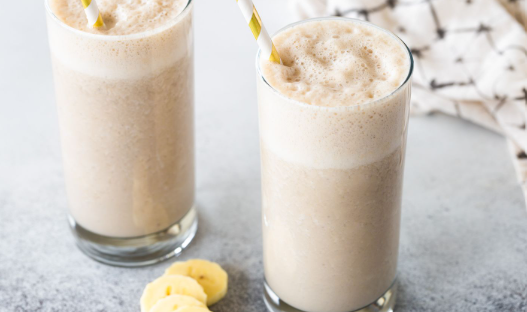 Apple Banana Smoothie – Quick & Healthy Recipe Apple Banana Smoothie