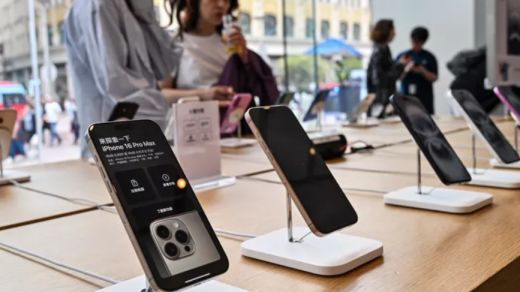 Trump Tech Industry Tariffs