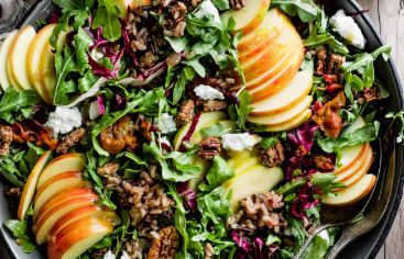 Arugula Salad Recipe