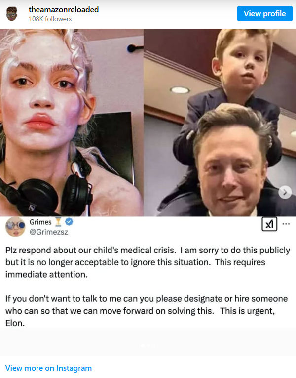 Elon Musk Ashley St Clair Child Controversy Unfolds Elon Musk Ashley St. Clair child