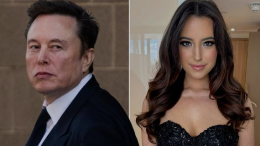 Elon Musk Ashley St. Clair Child