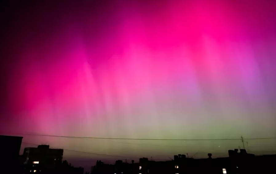 Northern Lights to Illuminate the Sky on April 4, 2025 Northern Lights
