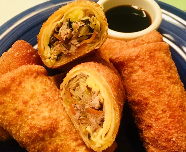 Authentic Chinese Egg Rolls Recipe: Crispy & Delicious Authentic Chinese Egg Rolls Recipe