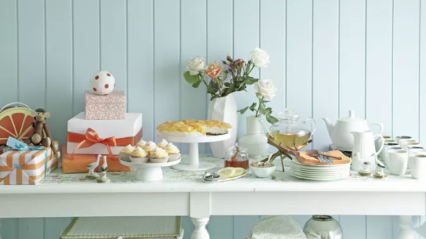 Co-ed Baby Shower Ideas