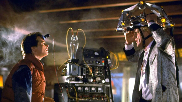 Back to the Future 4