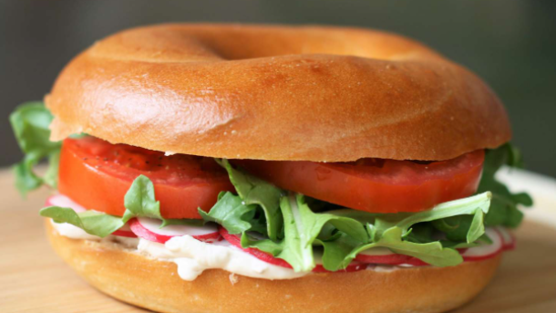 Bagel Sandwich Recipe