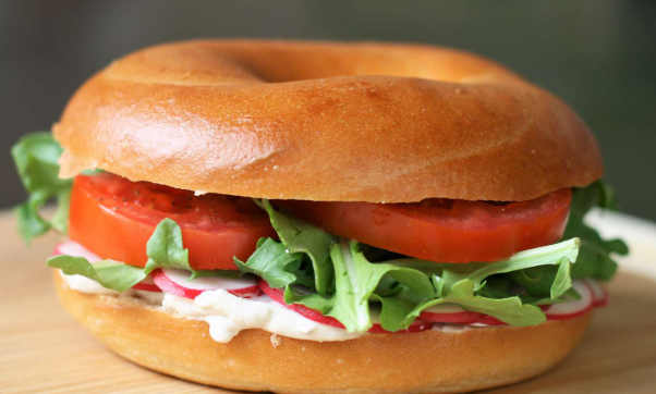 Bagel Sandwich Recipe: A Quick and Delicious Lunch Option Bagel Sandwich Recipe