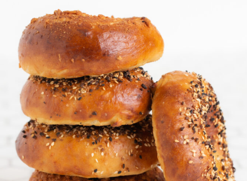 Bagel Sandwich Recipe: A Quick and Delicious Lunch Option