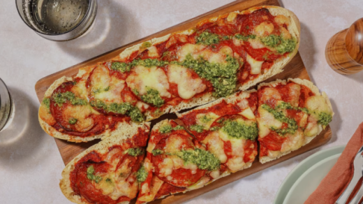 Homemade Pizza