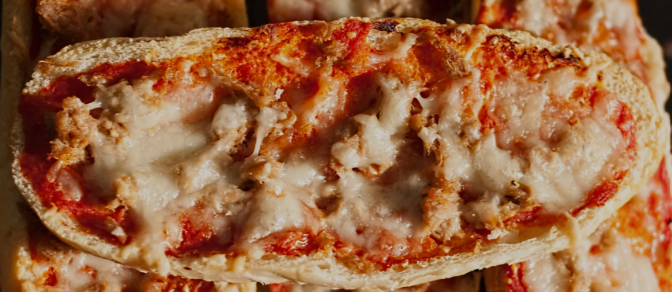 Homemade Pizza