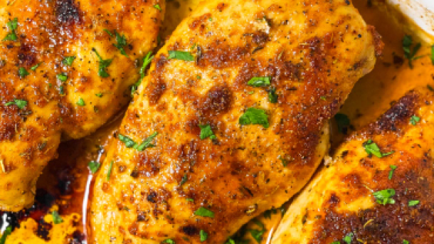 Baked Chicken Breast Recipes