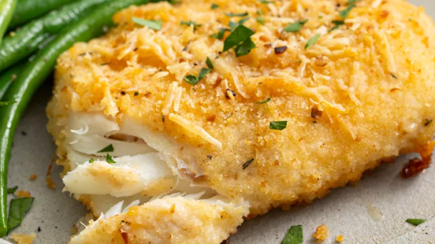 Baked Haddock Recipe
