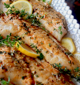 Baked Rockfish Recipe: A Delicious and Easy Seafood Dish Baked Rockfish Recipe