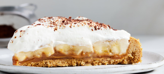 Banoffee Pie Recipe