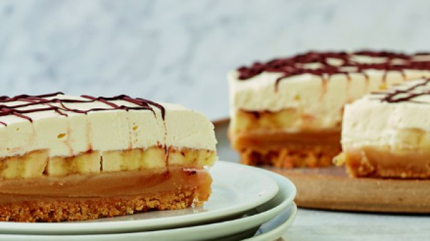 Banoffee Pie Recipe