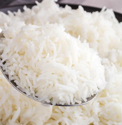 Persian Rice Recipe with Crispy Tahdig Potatoes