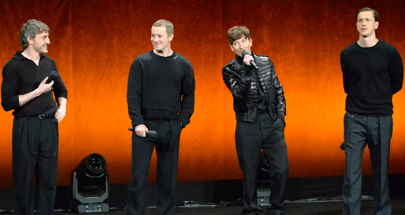 Beatles Biopic Cast: A Star-Studded Lineup for 2028 Beatles Biopic Cast