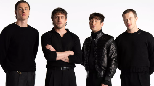 Sam Mendes Beatles Biopics