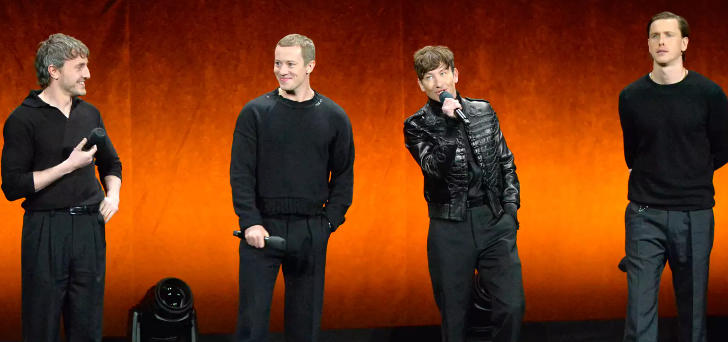 Sam Mendes Beatles Biopics: A Cinematic Journey Sam Mendes Beatles Biopics