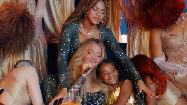 Rumi Carter Cowboy Carter Tour