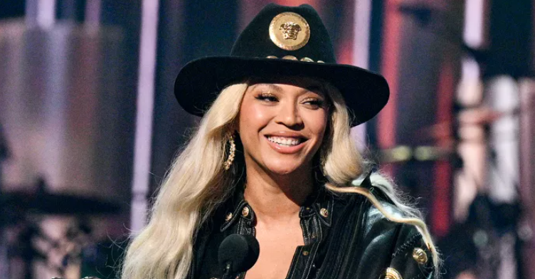 Beyoncé Aries Rising