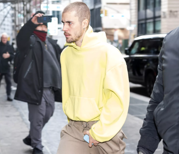 Justin Bieber Mental Health