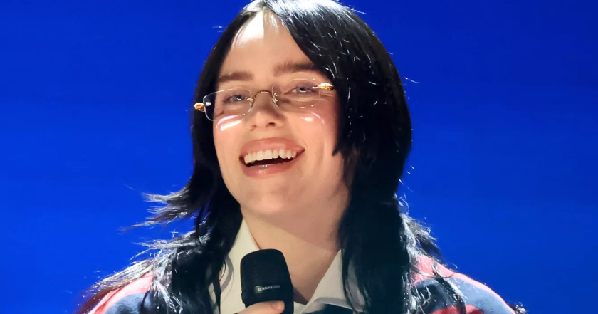 Billie Eilish Green Hair: A Defining Look in Her Career Billie Eilish Green Hair