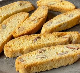 Biscotti Recipe: Easy and Delicious Homemade Treats Biscotti Recipe