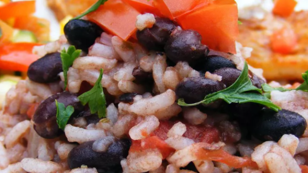 Black Beans And Rice Recipe