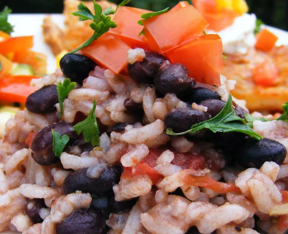 Black Beans And Rice Recipe: Quick And Delicious Meal Black Beans And Rice Recipe