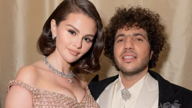 Selena Gomez Benny Blanco First Kiss Story