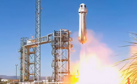 Blue Origin All-Female Crew 2025: A Historic Flight Blue Origin All-Female Crew 2025